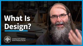 What is Design in HCI? Principles of Human-Centered Design