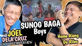 KWELANG KWENTUHAN KASAMA ANG SUNOG BAGA Boy Mr. JOEL DELA CRUZ | RHY TV INTERVIEW VLOGS