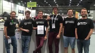 Australian Centre for Robotic Vision at the Amazon Picking Challenge 2016