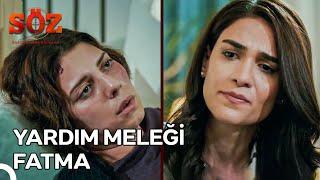 Fatma'nın İyiliği Başına Bela Olacak | Söz 20. Bölüm