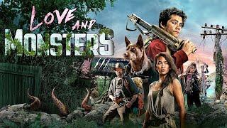 Love and Monsters 2020 Movie || Dylan O'Brien, Jessica Henwick || Love & Monsters Movie Full Review