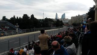 Formula 1 Azerbaijan Grand Prix 2018