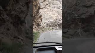 Scary road of The world | Skardu valley Pakistan| Ghoomo Phiroo Pakistan