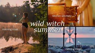 Wild Witch summer magic | Ideas, Recipes, Ritual