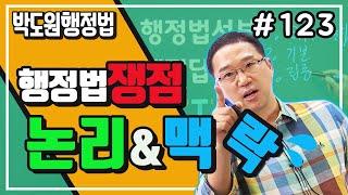 #123 명단공표의 법적 성질