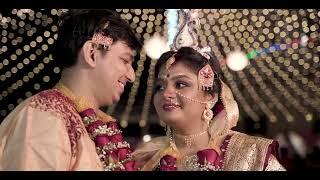 Yogesh & Sweta Wedding Teaser by Ishika Bagchi Photography | Best Wedding Teaser |1080p