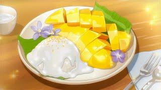 MILLI - Mango Sticky Rice (Official Visualizer)