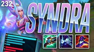 TAKE SOME NOTES! SYNDRA DEALS FAIR DAMAGE!  🟣| Nemesis