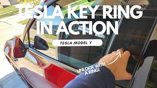 Is the Tesla Ring Key Worth It? Full Review & Setup Guide