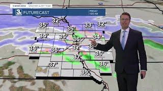 Mark's 3/5 Afternoon Forecast