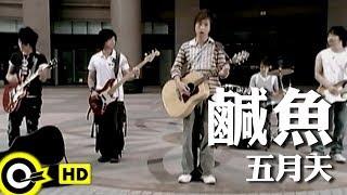 五月天 Mayday【鹹魚 Salted Fish】Official Music Video