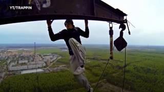 Russian daredevil kids make scariest video yet