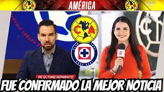 URGENTE I CRUZ AZUL ENFADADO! JARDINE ADVIERTE A ANSELMI I ÚLTIMAS NOTICIAS DEL AMERICA