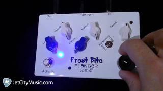 Homebrew Electronics Frost Bite Flanger