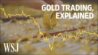 The Volatility of the Gold Market, Explained | WSJ