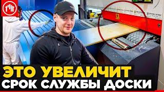 Эксперимент - какую доску использовать для отделки фасада?