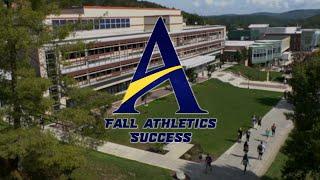 Fall Athletics Success