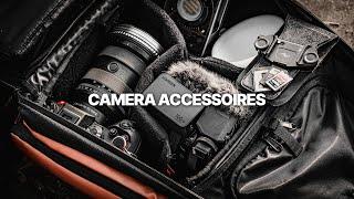 My Favorite Camera Accessories for Travel Videography (2024)