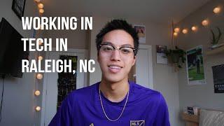 Living in Raleigh/Research Triangle as a SWE: My impressions so far!