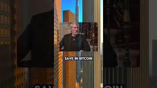 Saylor: BTC Turns Energy Into Wealth  #EnergyToMoney #CryptoTech #BTCPower