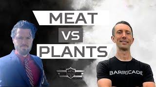 Carnivore Vs. Vegan – Which is Optimal for Human Flourishing?