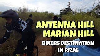 Antenna Hill | Marian Hill | Bikers Destination in Rizal