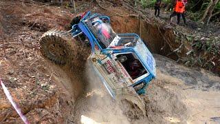 KINABATANGAN OPEN HARDCORE 4X4 CHALLENGE 2024 - (De K'Nabatangan24 SS/03)(Part2)