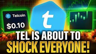 Telcoin Is About To SHOCK Everyone | Huge TEL News Update