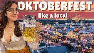 The Tips I Share with Friends & Family, for the PERFECT Oktoberfest, as a Munich Local | Germany