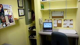 Bart Olszewski - moving to my new cozy office