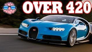 Top 10 Fastest Street Cars