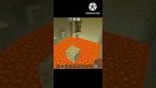 minecraft the end easy parkour minecraft #gamer #mythphat #techno