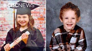 Search continues for missing Nova Scotia children