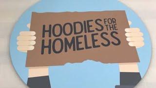 Hoodies for the Homeless