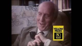 JR Hartley Advert - Yellow Pages - Advert Commercial