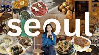 SEOUL food guide  (+ incheon) | 40+ restaurants, cafes & bars by area ️