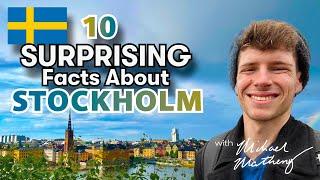 10 Things You Didn't Know About Stockholm, Sweden!  | Travel Trivia Series