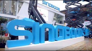 Sinoboom | bauma CHINA 2020