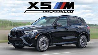 The 2020 BMW X5M Competition is the Best Fast Luxury SUV for $150,000