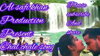 CHAL CHALE APNA GHAR,James song, Silchar song, REMIX #foryou #songs #coversong #hindisong#trending