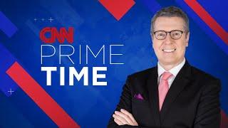 AO VIVO: CNN PRIME TIME - 23/09/2024