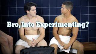 Into Experimenting? - Steam Room Stories.com