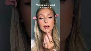 Victoria Secret Angel Makeup 🫶