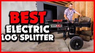 Top 5 Best Electric Log Splitter in 2024