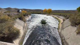 Colorado river surfing trip Bill Bryan, Chad Stickney, James Sowell