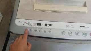 Dawlance DWF-2000 9Kg Top Load Fully Automatic Washing Machine