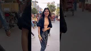 Mini Vlog : Chandni Chowk Market Shoot Day + A Day In Life Of A Content Creator | The Moi Blog