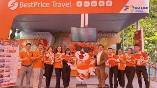 BestPrice Travel và loạt dấu ấn đặc biệt tại Ngày hội Du lịch TP.HCM 2024