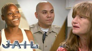 Birthday Behind Bars and Secret Love Notes | JAIL TV Show