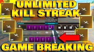 *NEW* BROKEN UNLIMITED KILLSTREAK GLITCH IN WARZONE YOU NEED TO KNOW!  MW3/WARZONE3/GLITCHES